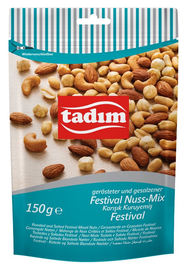 150 gr. Festival Nuss-Mix