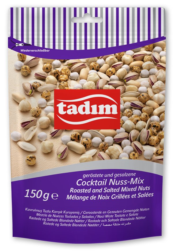150 gr. Cocktail Nuss-Mix