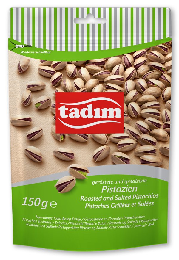 150 gr. Pistazien