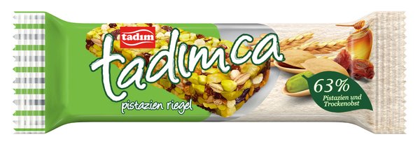 20 x 30 gr. Pistazienriegel