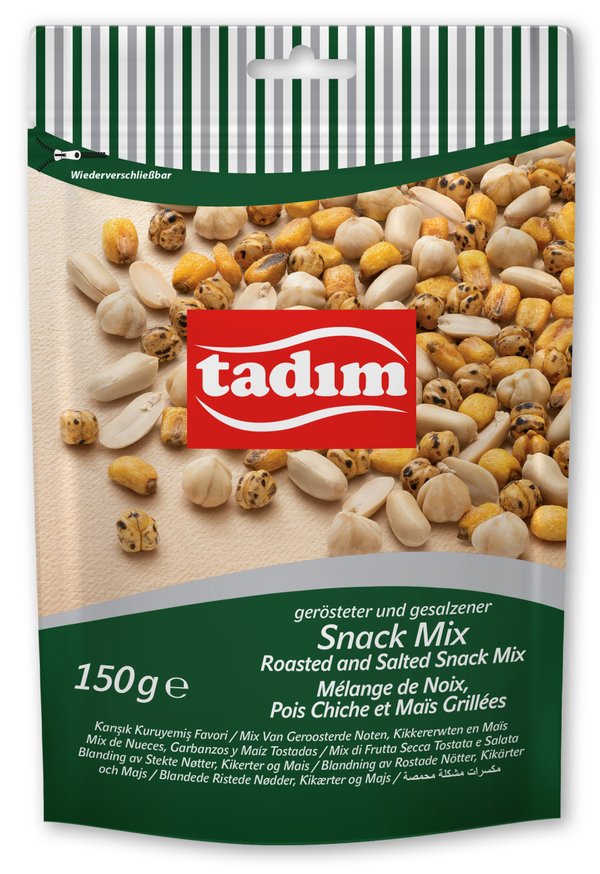 150 gr. Snack-Mix