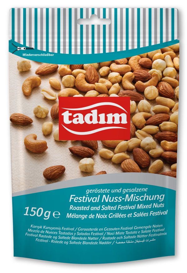 150 gr. Festival Nuss-Mix